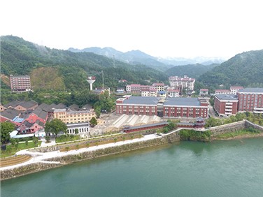 沿江風光帶、資江漁晚