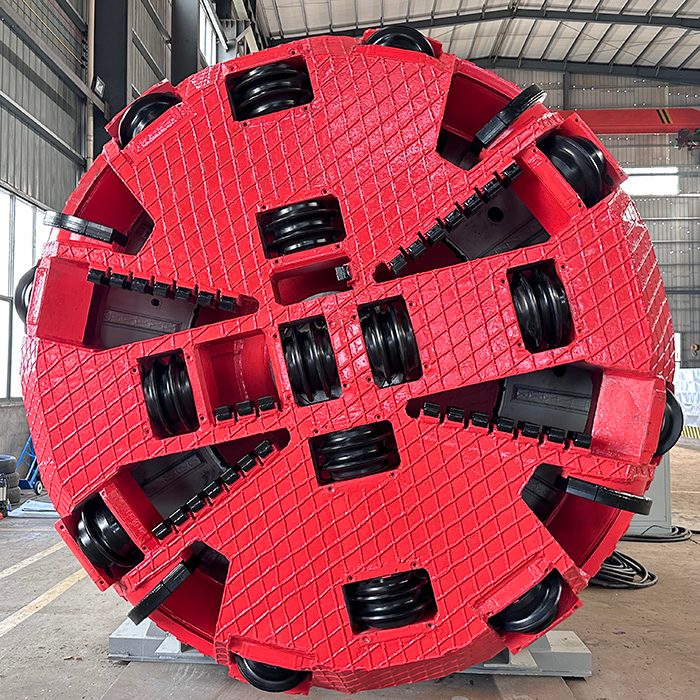 2200MM pipe jacking machine