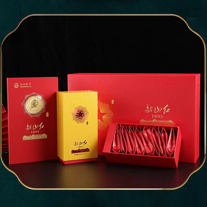 韶山紅1893紅茶