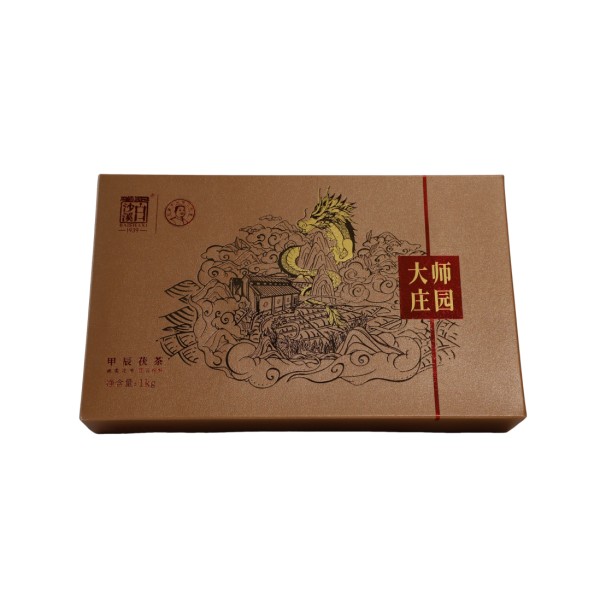 大師莊園甲辰茯茶品鑒裝42g